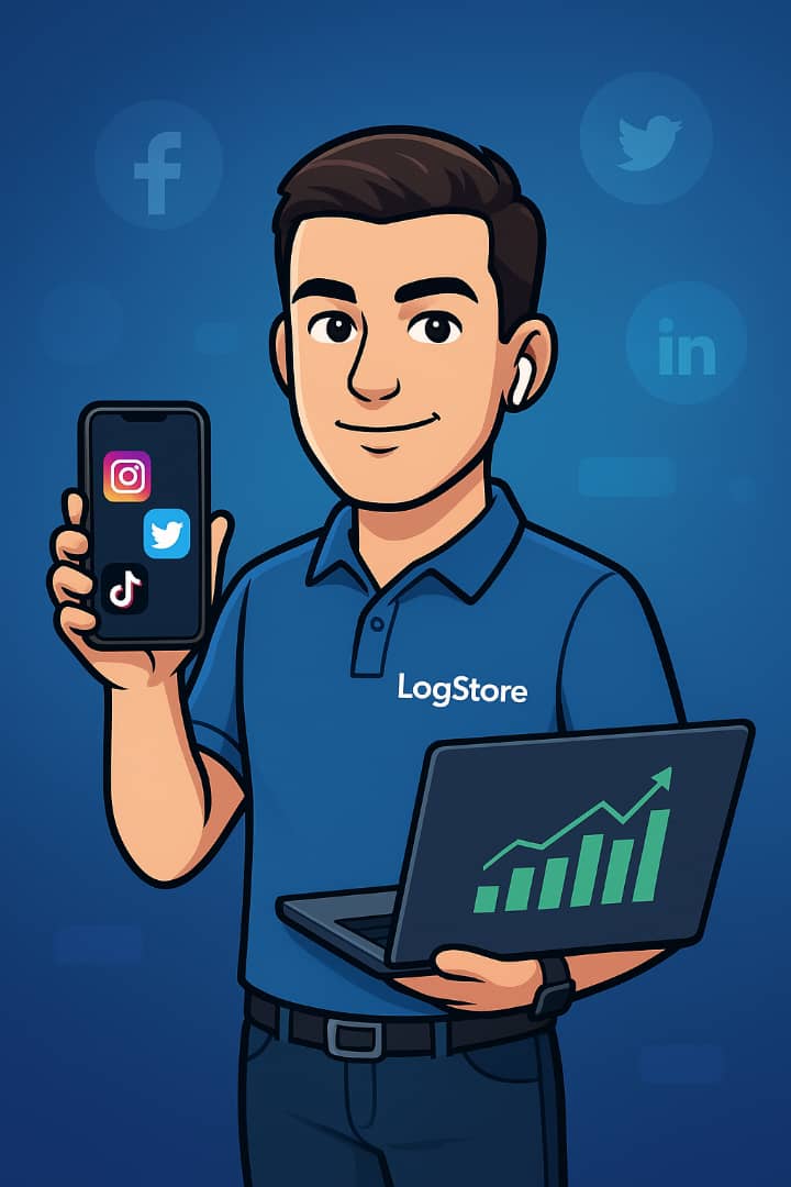 Social Media Accounts